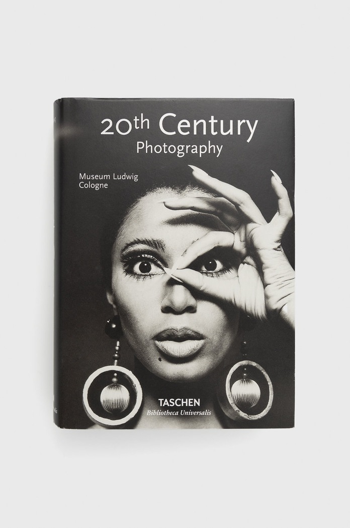 Taschen GmbH libro 20th Century Photography, TASCHEN multicolore 9783836541022