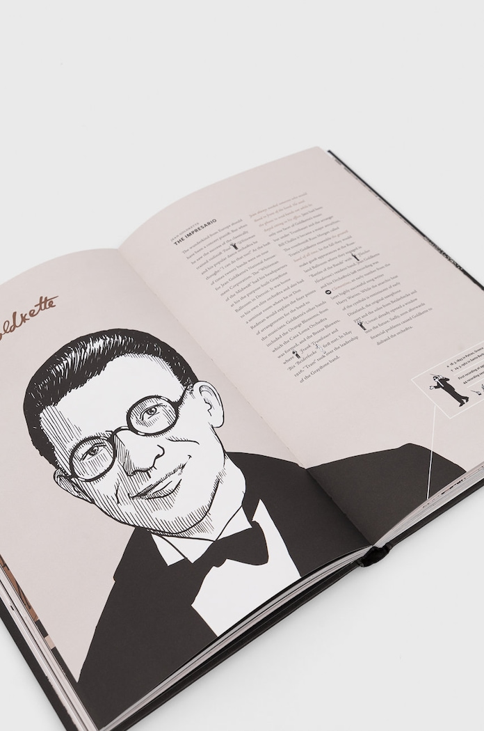 Taschen GmbH książka Jazz. New York In The Roaring Twenties, Taschen 9783836584715 multicolor AA00