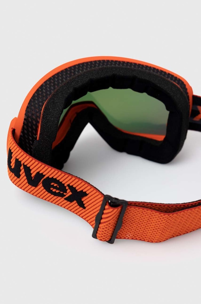 Uvex védőszemüveg Downhill 2100 CV 55.0.392 narancssárga AA00