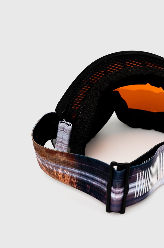 Accesorii Uvex Ochelari de schi Athletic CV 55.0.527 galben