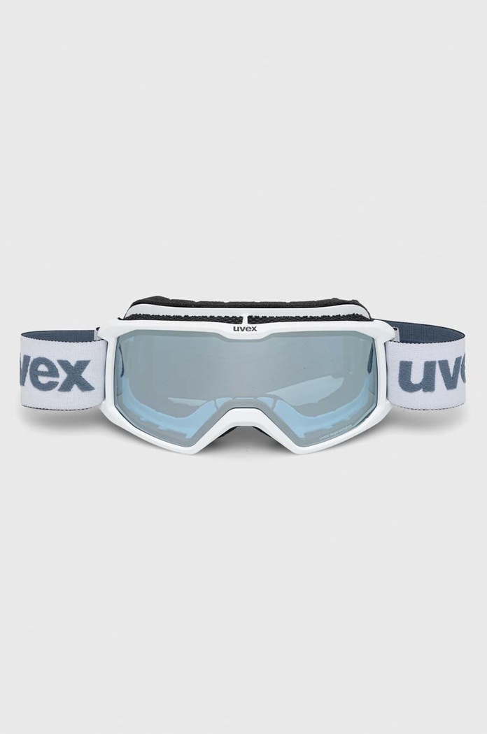 Uvex ochelari de schi Elemnt FM alb 55.0.640