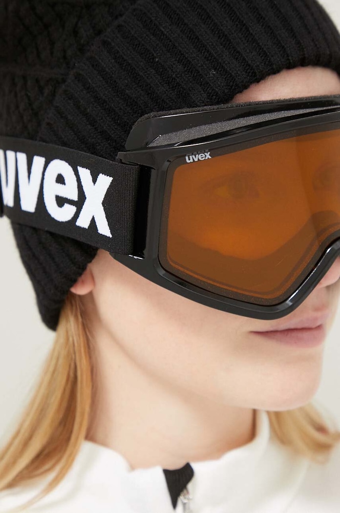 Doplnky Okuliare Uvex G.GL 3000 LGL 55.1.335 čierna