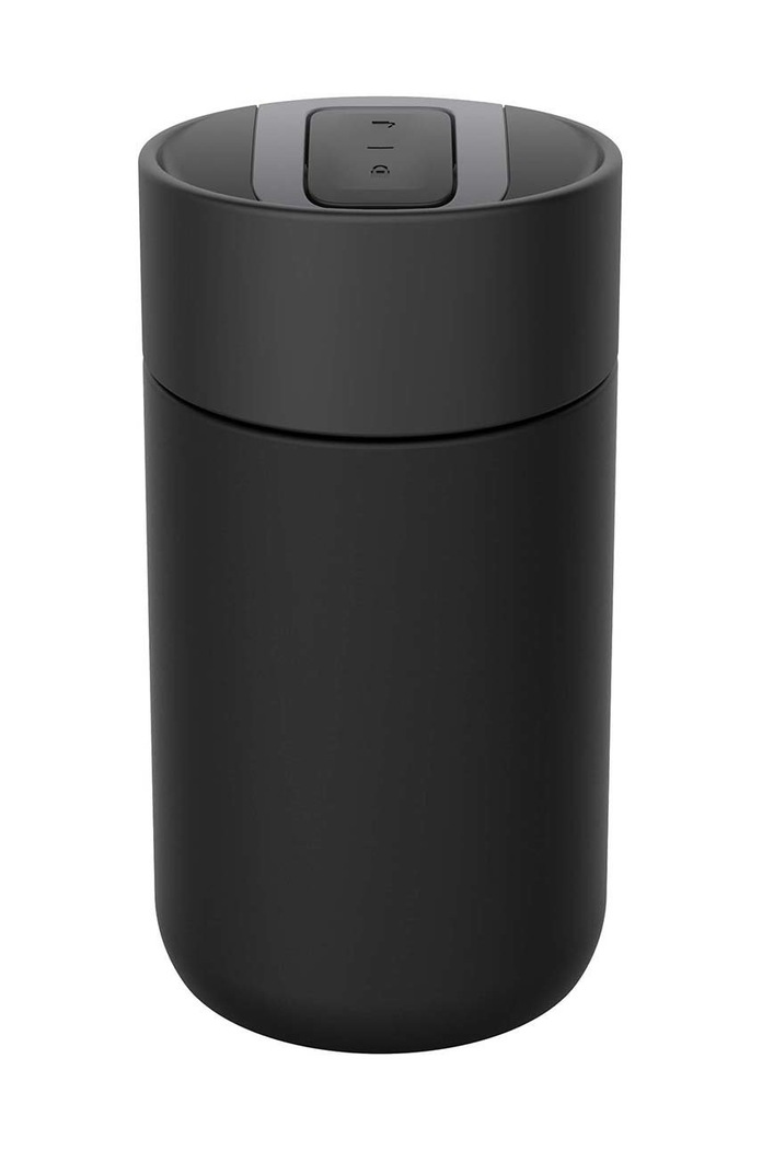 Αξεσουάρ Kambukka Ισοθερμική κούπα Olympus 300 ml Olympus 300 ml Jet Black 11.02010 μαύρο