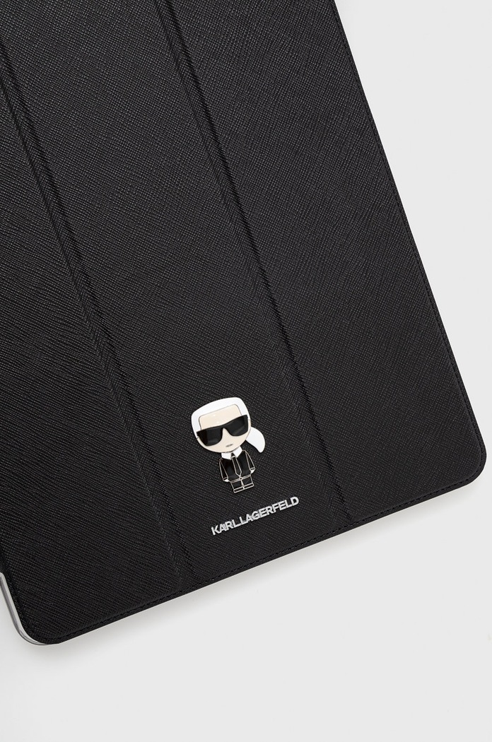 Akcesoria Karl Lagerfeld etui na iPad Pro 12.9'' KLFC12OKMK czarny