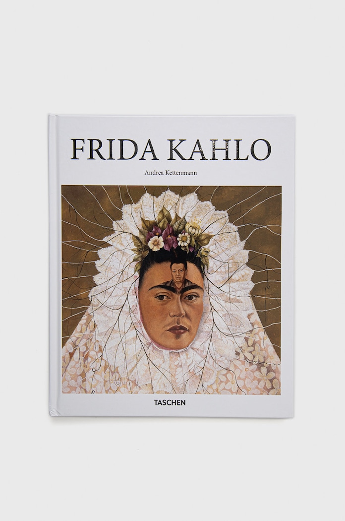 Taschen GmbH książka multicolor 9783836500852