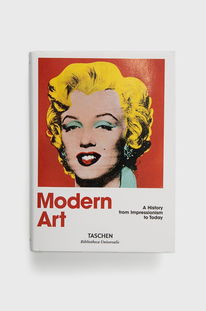 Taschen GmbH album multicolor 9783836555395