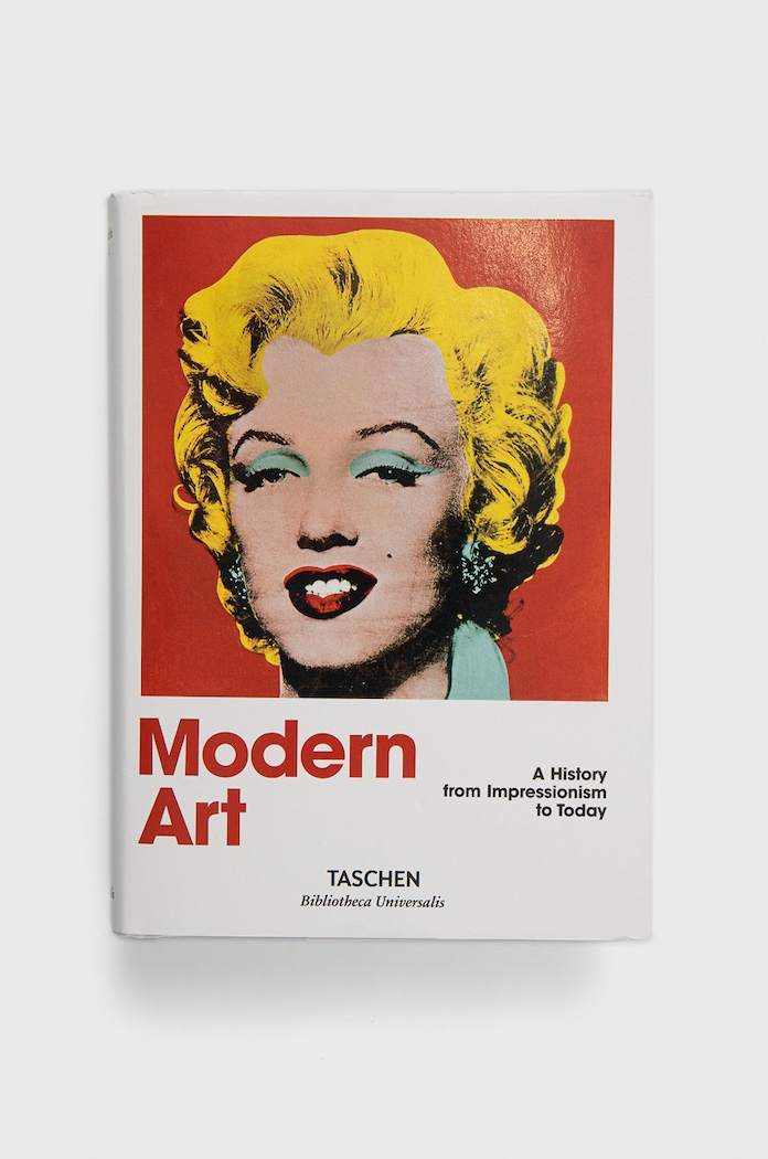 Taschen GmbH album multicolor 9783836555395