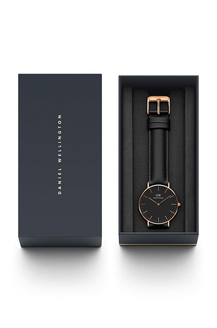 Daniel Wellington Ceas Classic 36 Sheffield DW00100139 roz AA00