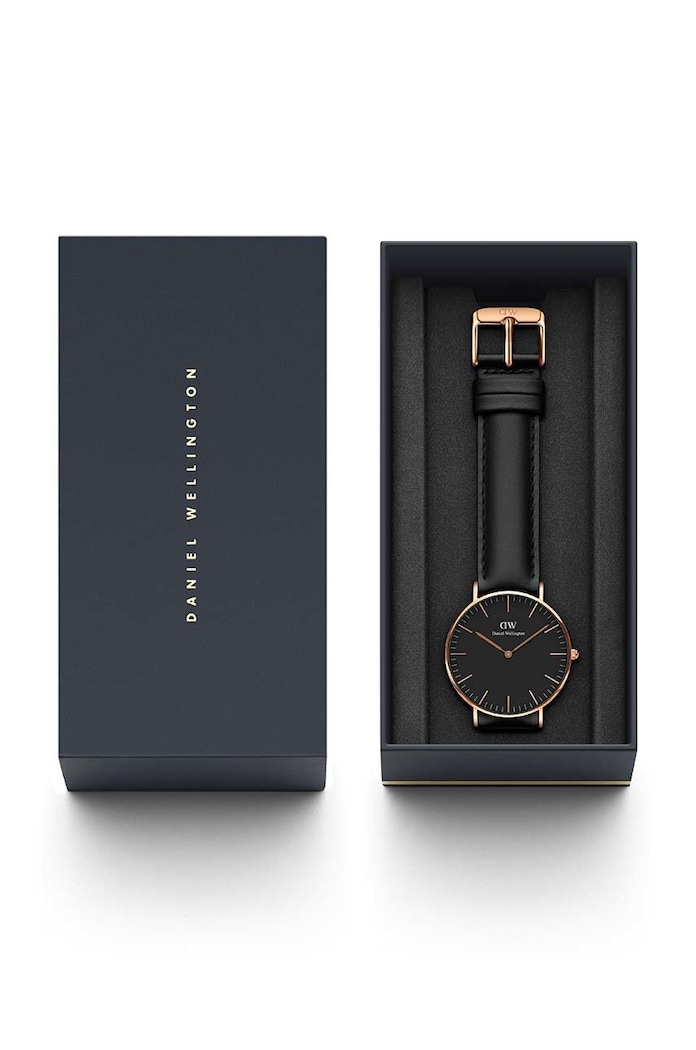 Daniel Wellington Ceas Classic 36 Sheffield DW00100139 roz AA00