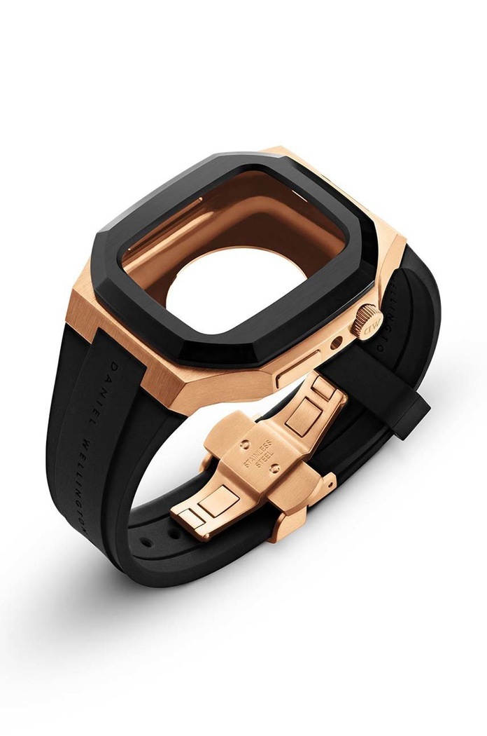 Чехол для смарт часов Daniel Wellington розовый DW01200002
