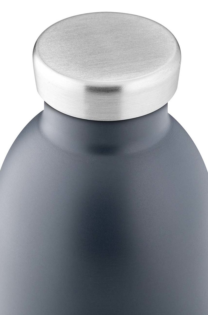 24bottles thermal bottle Formal Grey 500 ml Clima.500.FormalGrey gray AA00