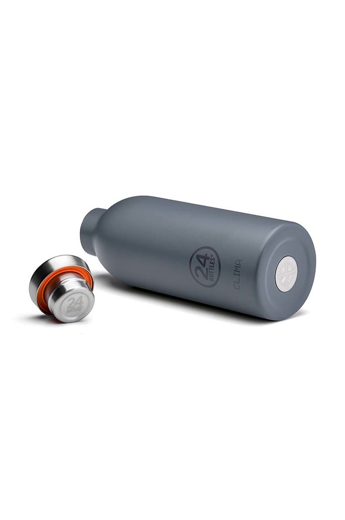Accessories 24bottles thermal bottle Formal Grey 500 ml Clima.500.FormalGrey gray