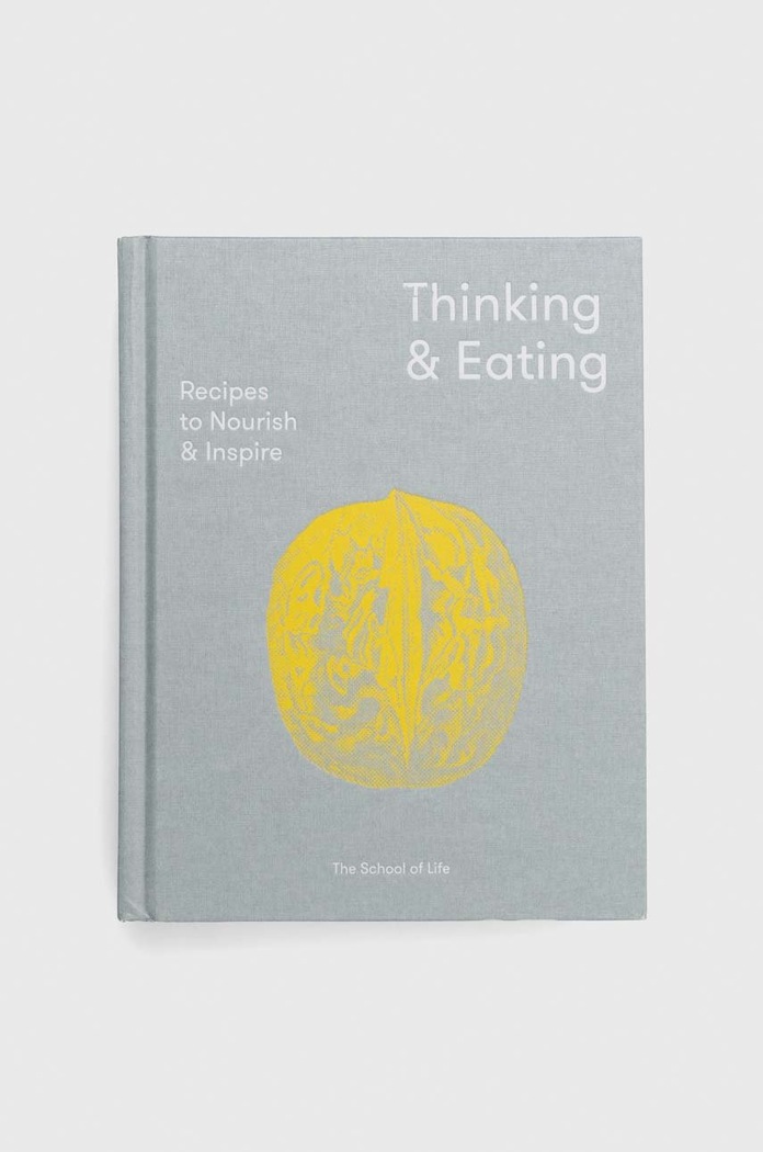 Βιβλίο The School of Life Press πολύχρωμο 9781912891023
