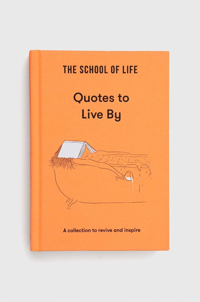 Kniha The School of Life Press The School of Life, The School of Life viacfarebná 9781915087041