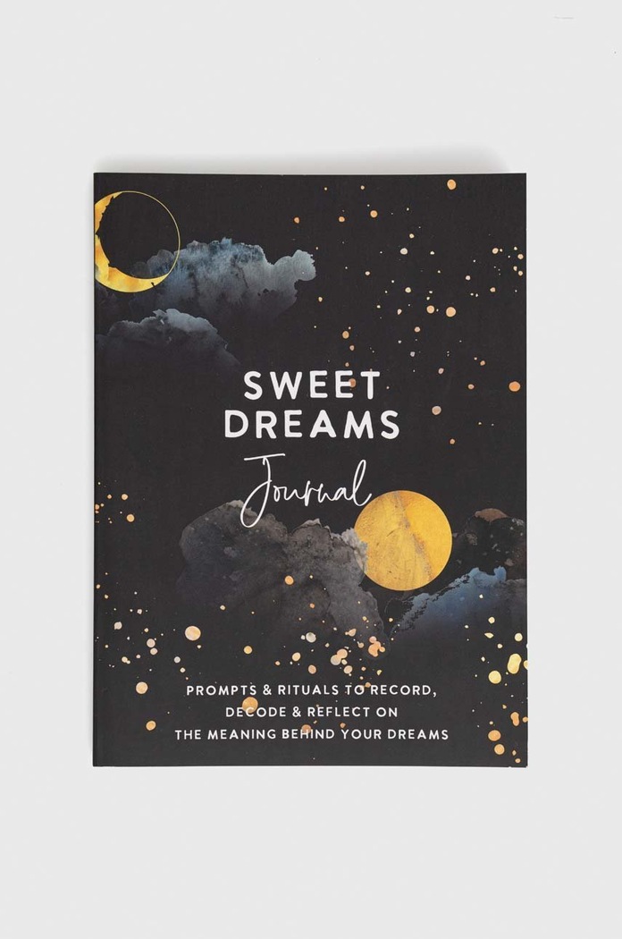 Hay House Inc książka Sweet Dreams Journal, The Editors of Hay House multicolor 9781401967550