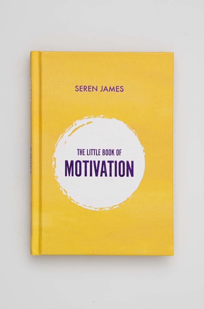 Βιβλίο Legend Press Ltd The Little Book of Motivation, Seren James πολύχρωμο 9781789551198