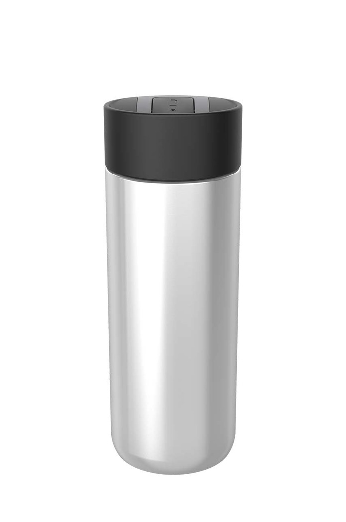 Kiegészítők Kambukka termosz bögre Olympus 500ml Stainless Steel 11.02008 szürke