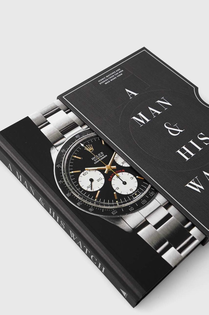 Knížka Artisan A Man and His Watch, Matthew Hranek 9781579657147 vícebarevná AA00