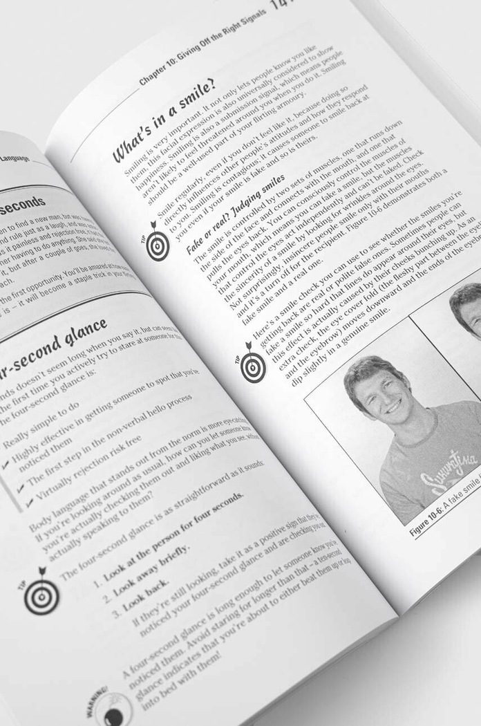 John Wiley & Sons Inc libro Flirting For Dummies, E Clark 9780470742594 multicolore AA00