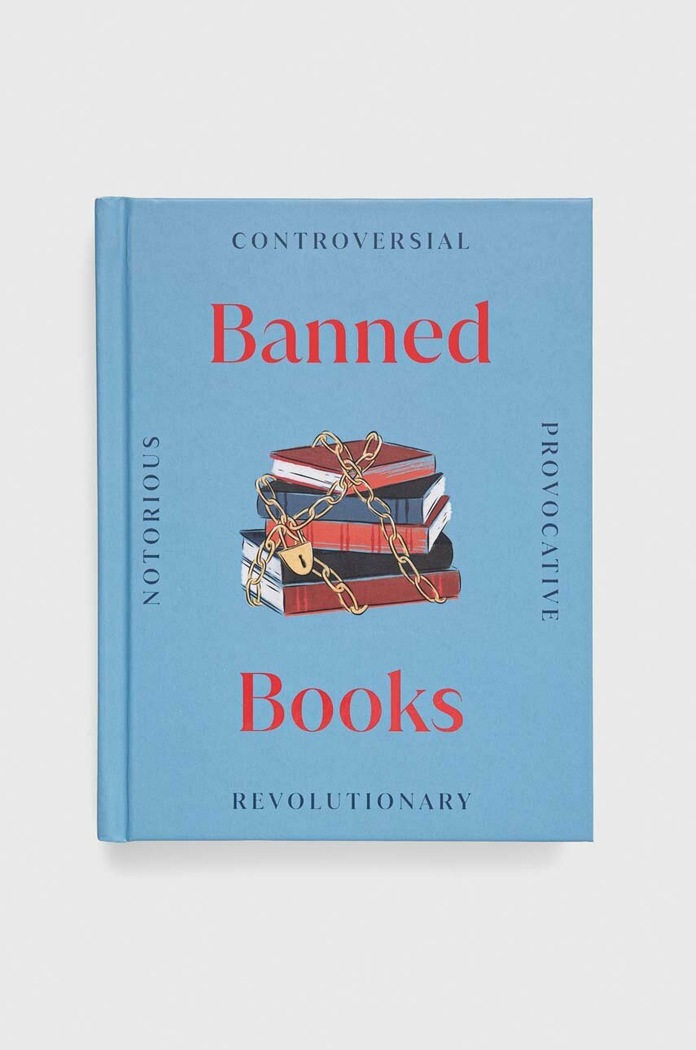 Dorling Kindersley Ltd książka Banned Books, DK multicolor 9780241536391