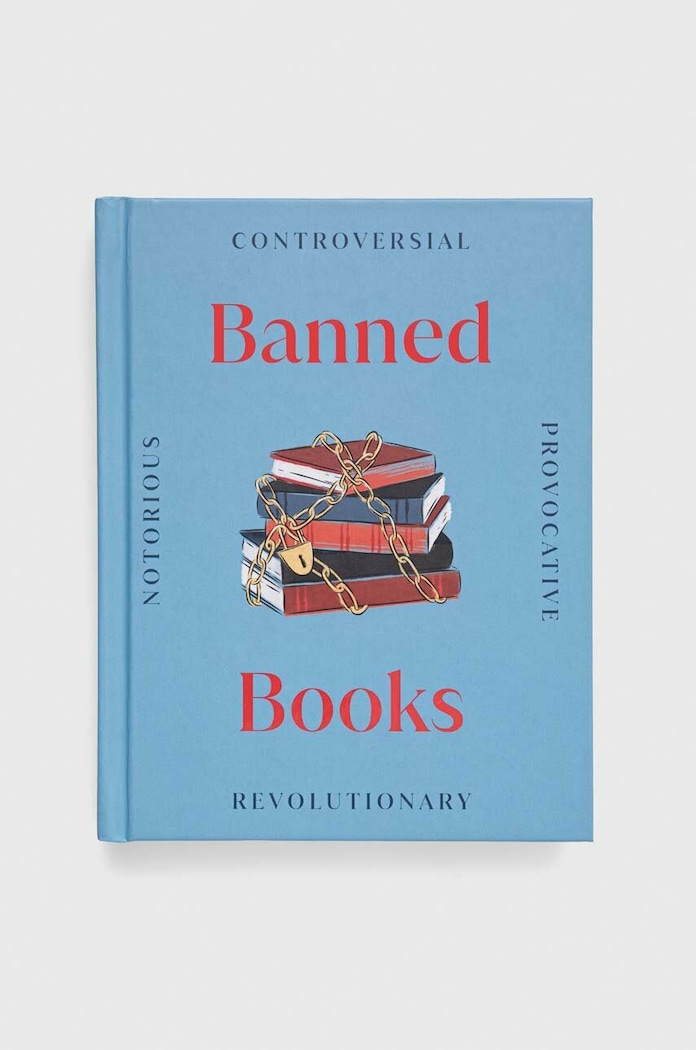 Dorling Kindersley Ltd książka Banned Books, DK multicolor 9780241536391