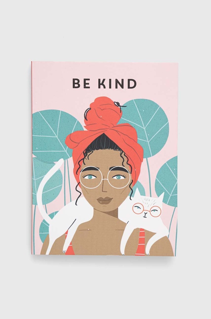 Βιβλίο GMC Publications Be Kind πολύχρωμο 9781781454749