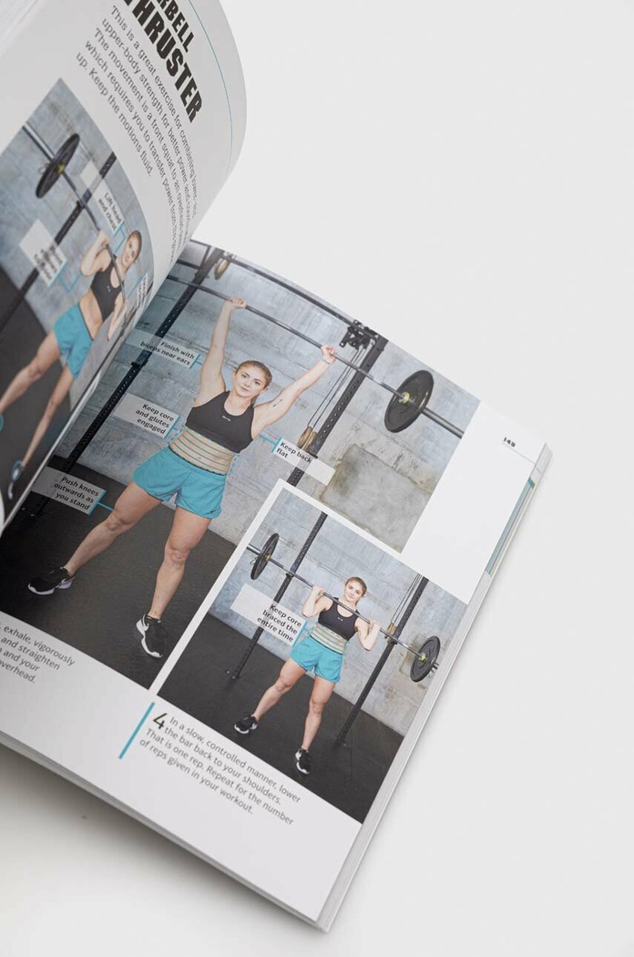 Knížka Dorling Kindersley Ltd Get Strong For Women, Alex Silver-Fagan 9780241305898 vícebarevná AA00