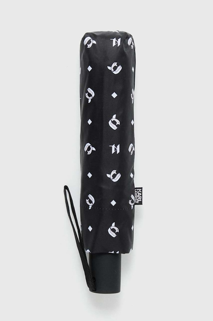 Karl Lagerfeld esernyő 231W3996 fekete AA00