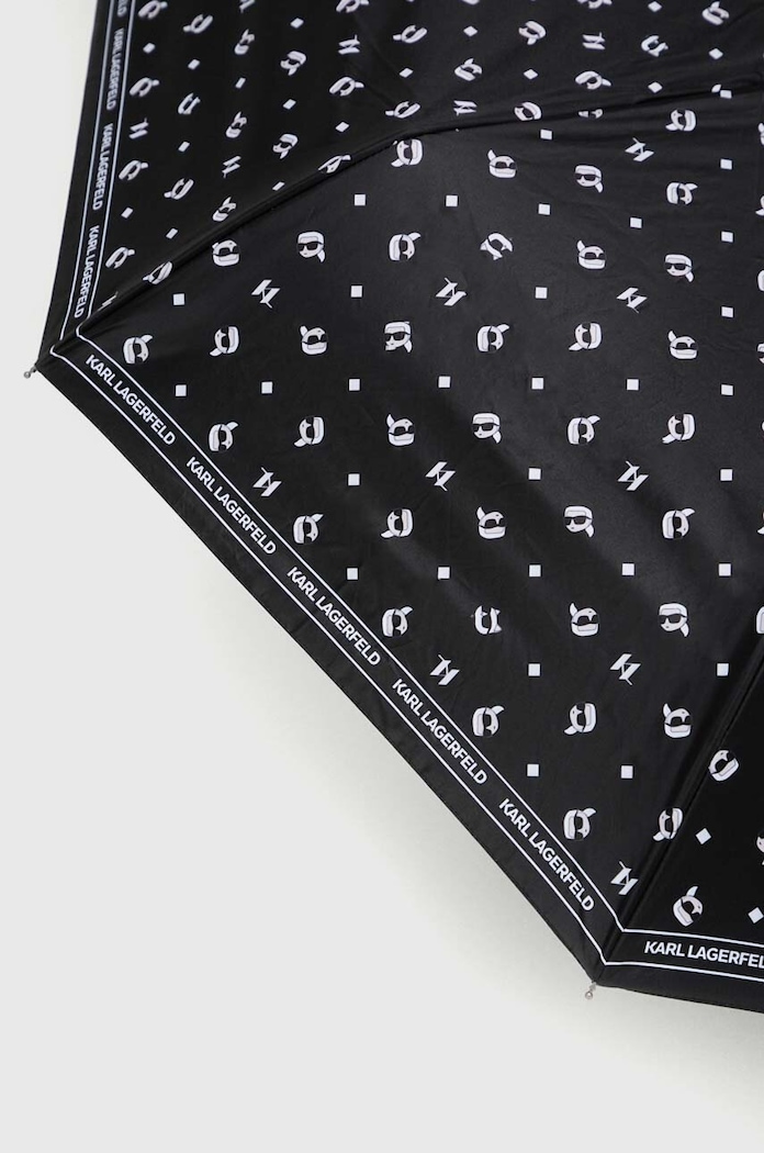 Kiegészítők Karl Lagerfeld esernyő 231W3996 fekete