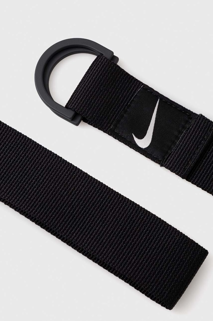 Nike curea de yoga N.100.4577.041 negru AA00