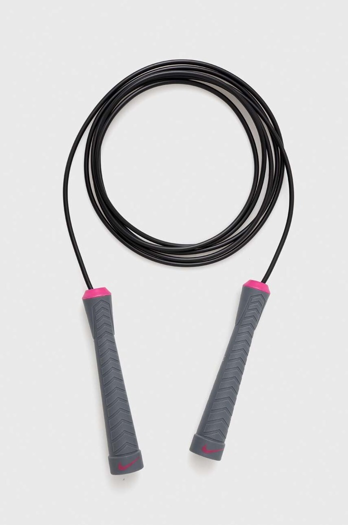 Nike ugrálókötél fekete N.ER.37.038.NS