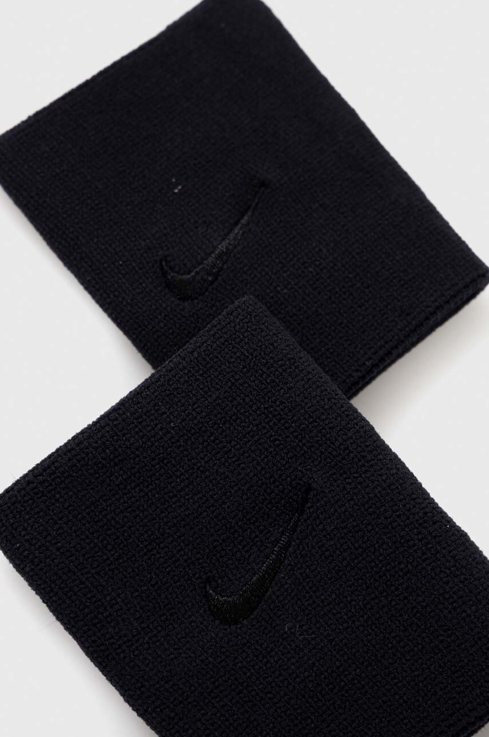 Trake za zglobove Nike 2-pack N.KN.03.001 crna AA00