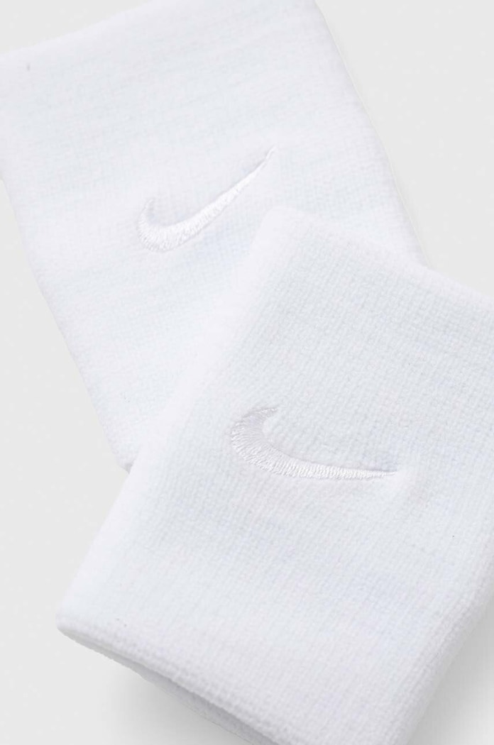 Trake za zglobove Nike 2-pack N.KN.03.100 bijela AA00
