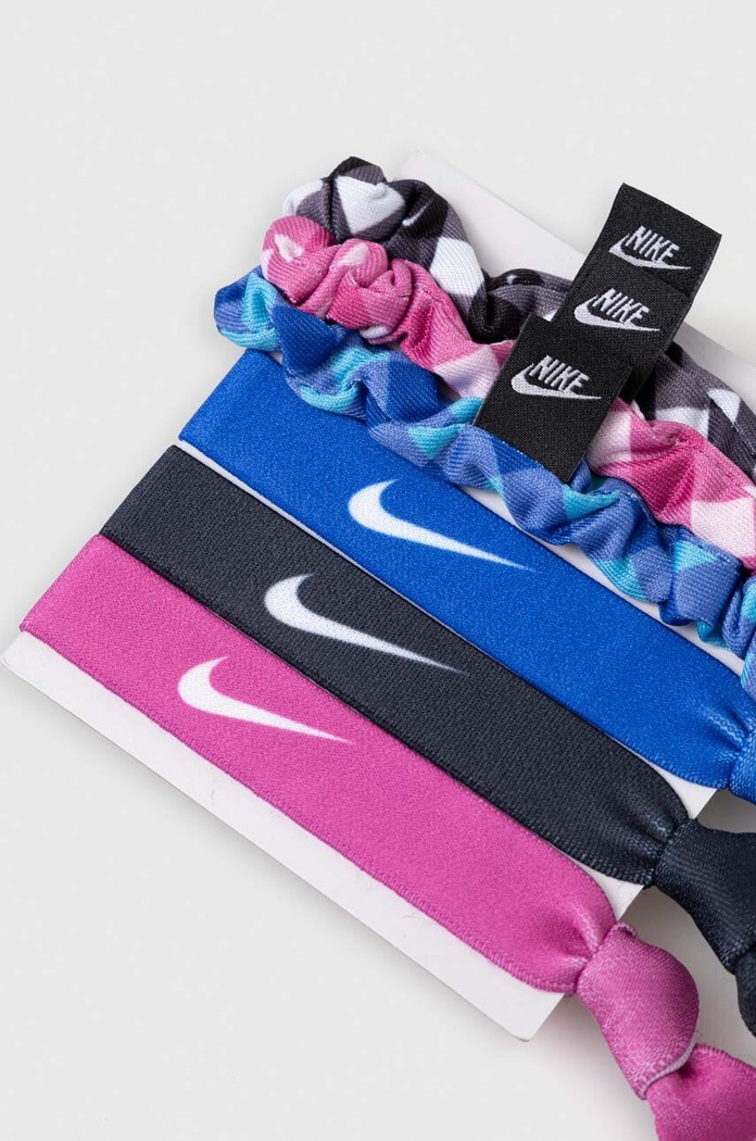 Nike hajgumi 6 db N.100.3666.029 többszínű AA00