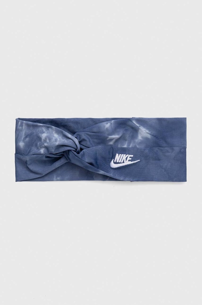 Κορδέλα Nike μπλε N.100.8232.421