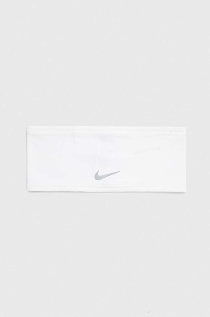Čelenka Nike trénink bílá N.100.3447.197