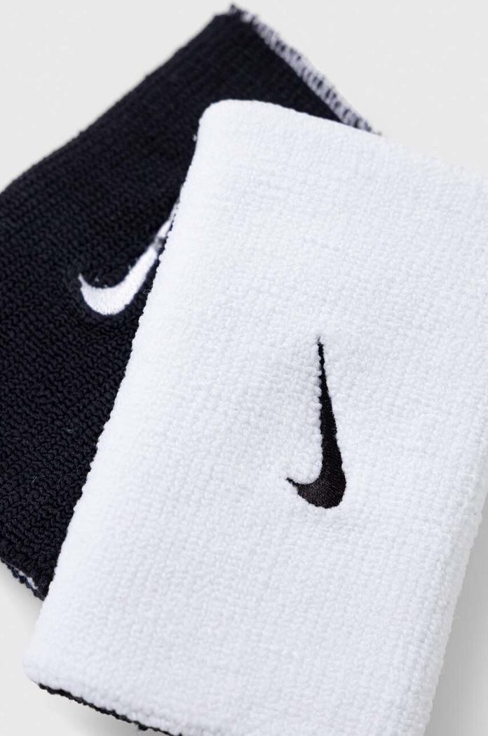 Nike brățări 2-pack N.NN.B0.101 alb AA00