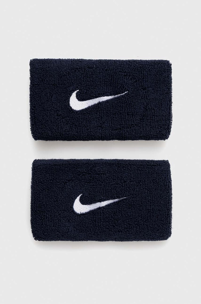 Nike csuklószorítók 2 db sötétkék N.NN.05.416