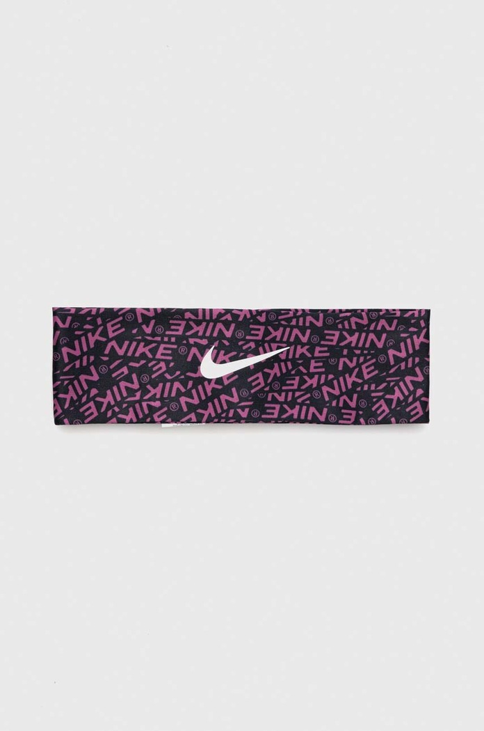 Лента за глава Nike черен N.100.3619.616