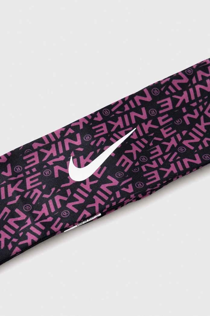 Лента за глава Nike N.100.3619.616 черен AA00