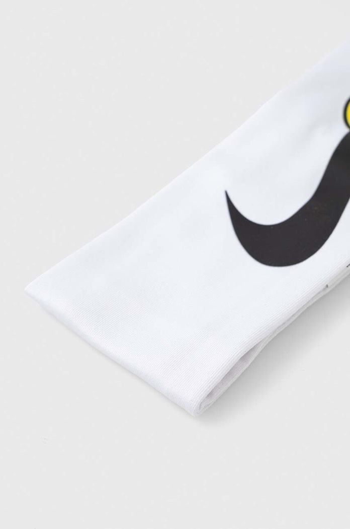 Nike opaska na głowę N.100.3619.111 biały AA00
