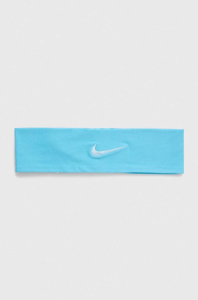 Κορδέλα Nike προπόνηση μπλε N.100.1614.403