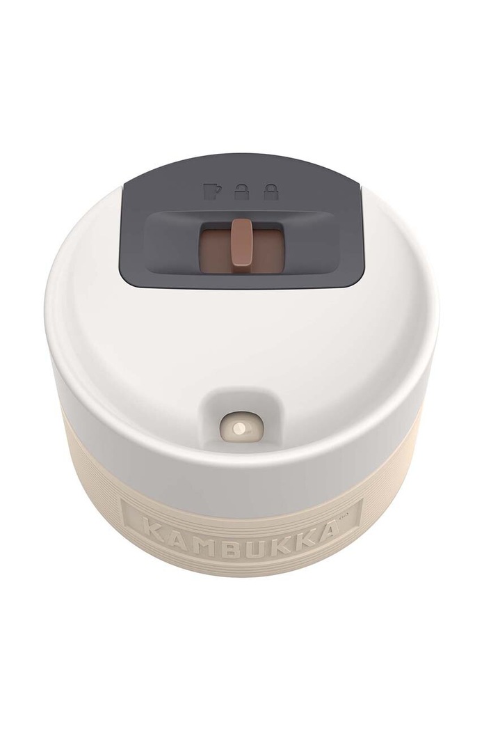 Ισοθερμική κούπα Kambukka Etna Grip 500 ml Etna Grip 500ml Barely Beige μπεζ 11.01046