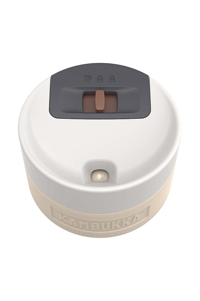 Ισοθερμική κούπα Kambukka Etna Grip 500 ml Etna Grip 500ml Barely Beige μπεζ 11.01046