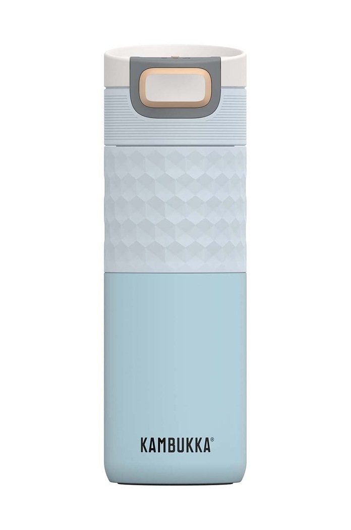 Ισοθερμική κούπα Kambukka Etna Grip 500 ml Etna Grip 500ml Breezy Blue μπλε 11.01047