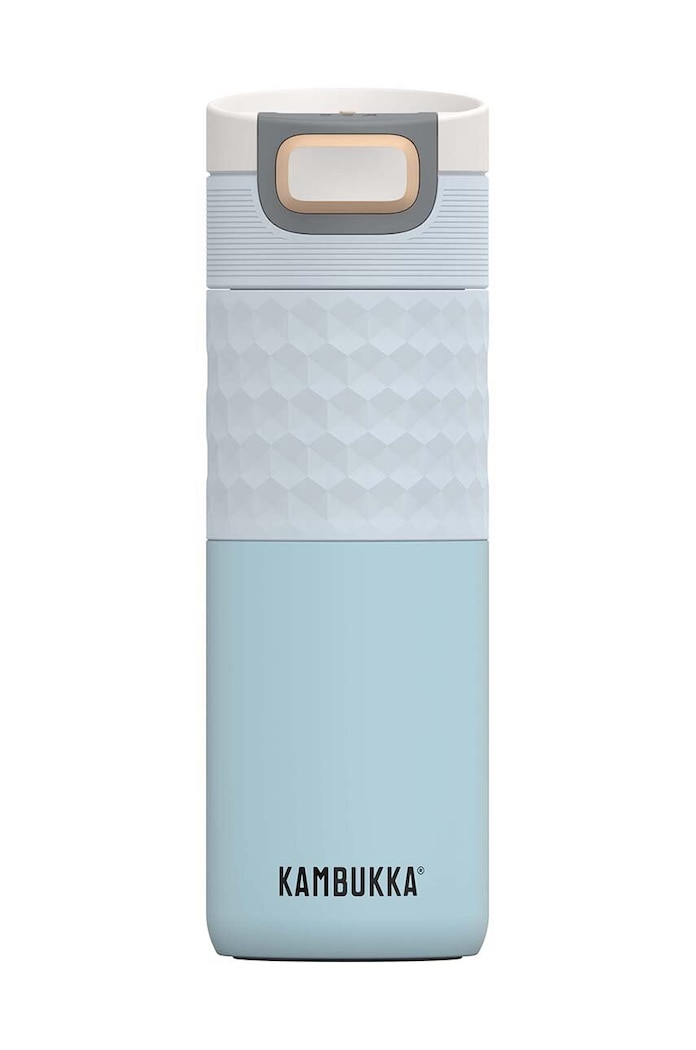 Ισοθερμική κούπα Kambukka Etna Grip 500 ml Etna Grip 500ml Breezy Blue μπλε 11.01047