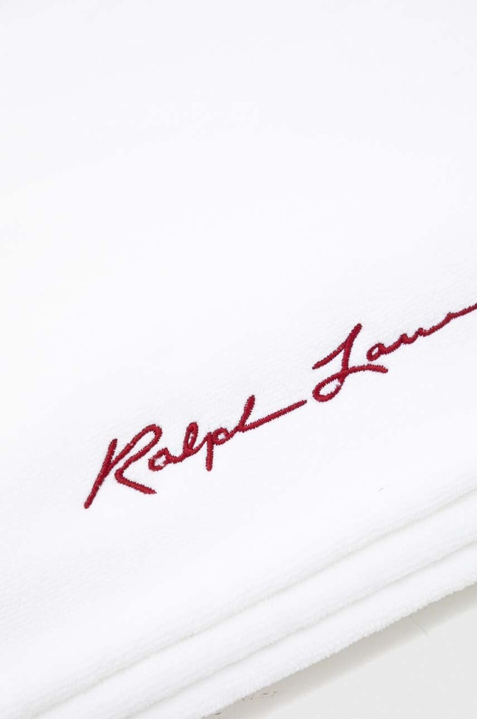 Bavlnený uterák Ralph Lauren červená ABSTRACT