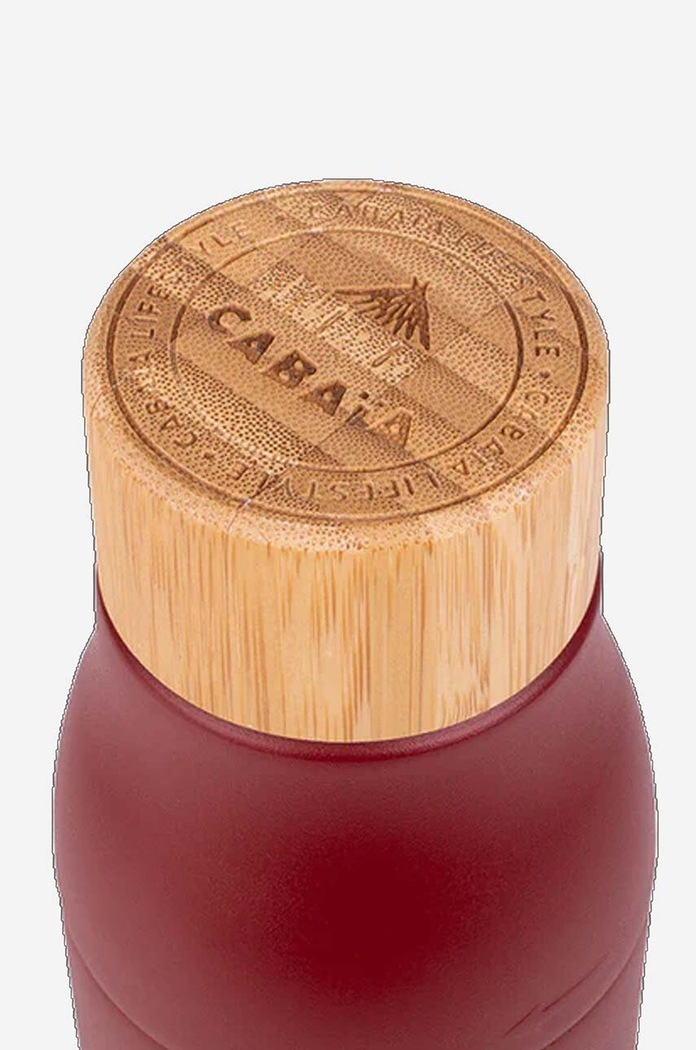 CABAIA Sticla termica SAMPOLO.1000ML rosu AA00