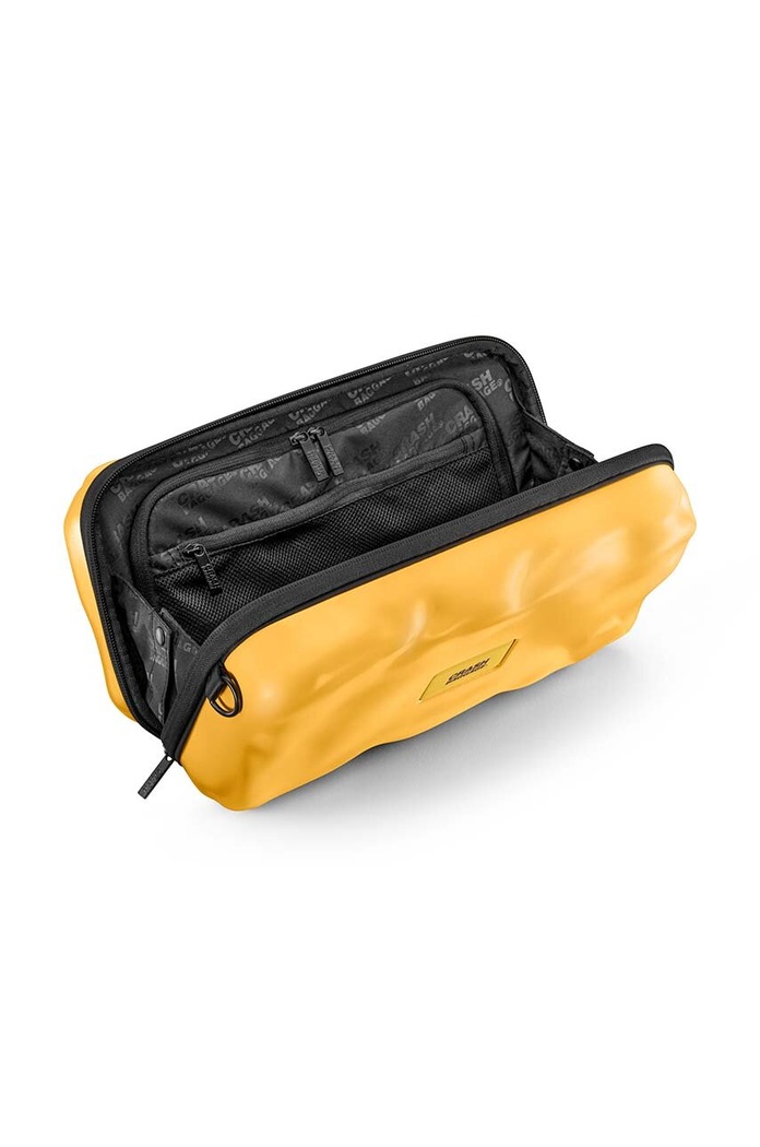 Косметичка Crash Baggage ICON CB371 жовтий AA00