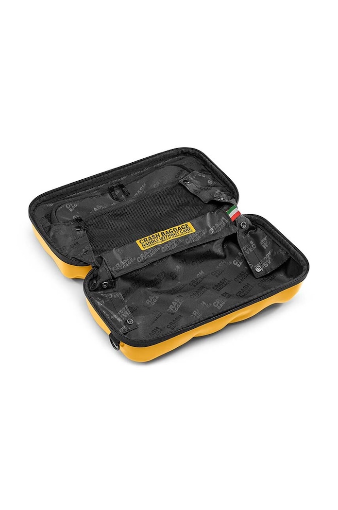 Аксесуари Косметичка Crash Baggage ICON CB371 жовтий